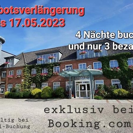 Niebueller Hof Niebüll Exterior foto