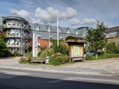 Niebueller Hof Niebüll Exterior foto